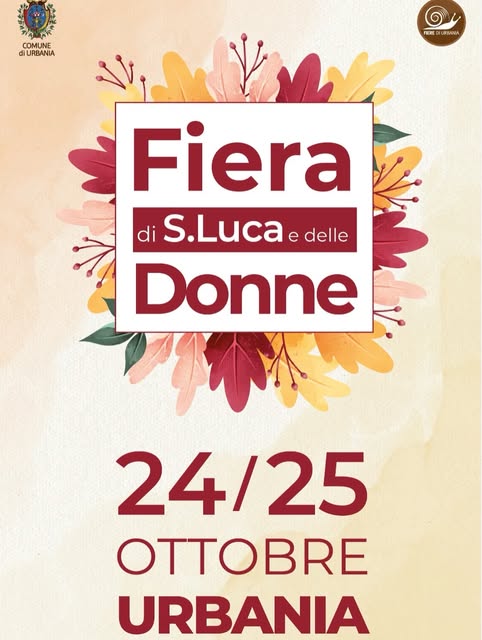 Poster for Fiera di S.Luca e delle Donne