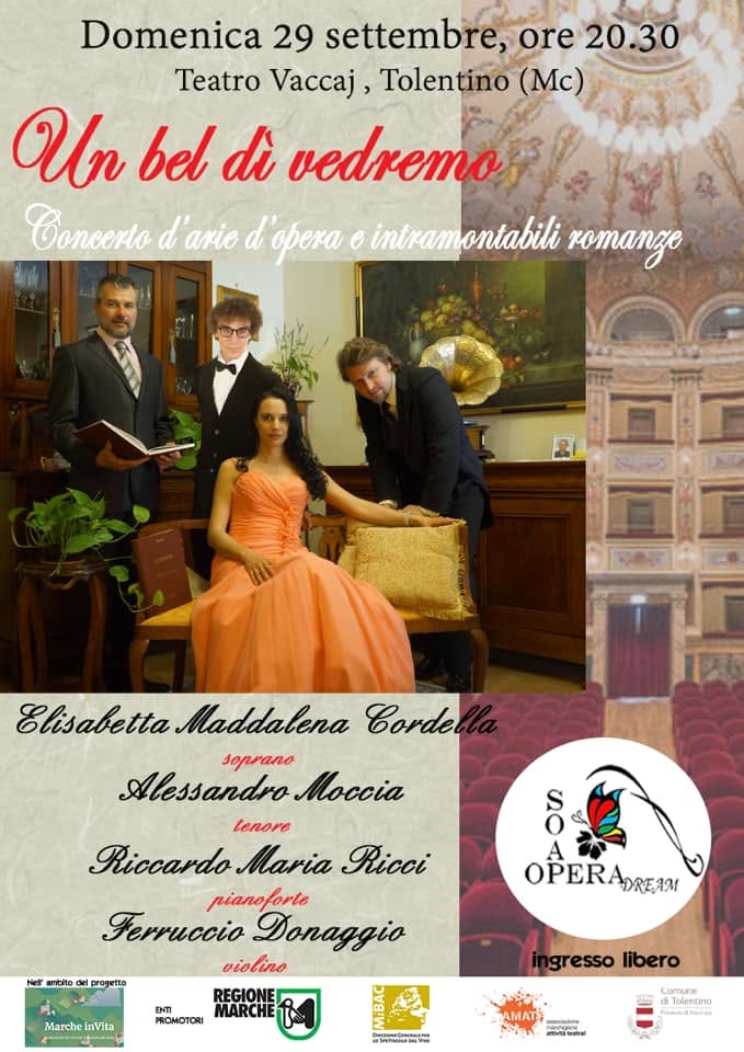 Locandina di Un bel dì vedremo