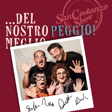 Locandina di DEL NOSTRO PEGGIO, no MEGLIO!