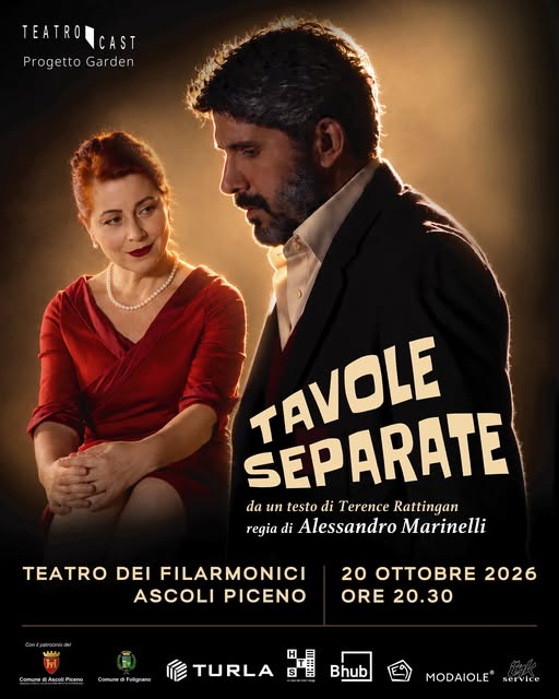 Locandina di Tavole Separate