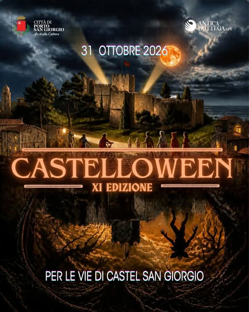 Locandina di CASTELLOWEEN XI EDIZIONE